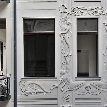 Zsofi's House 2.0 旅馆 *