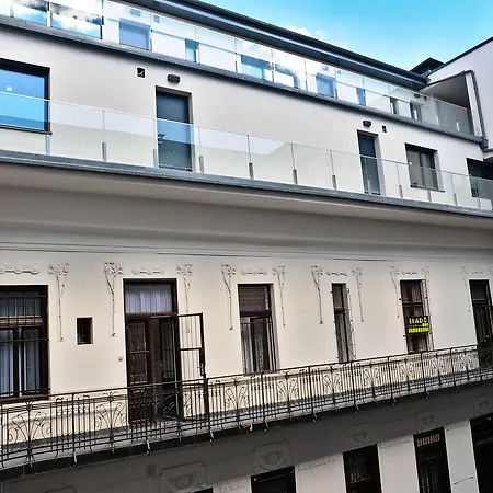 Zsofi's House 2.0 旅馆 布达佩斯