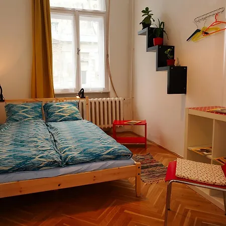 Zsofi's House 2.0 * 布达佩斯