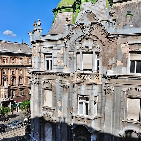 Zsofi's House 2.0 旅馆 布达佩斯