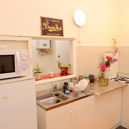 Ostello Zsofi's House 2.0 Budapest