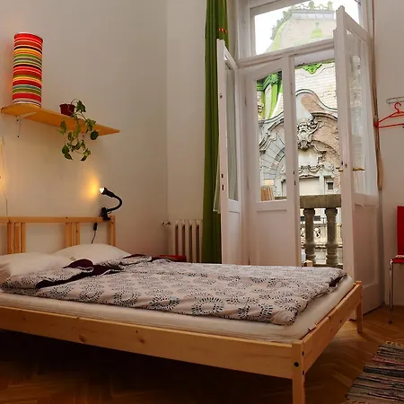 Ostello Zsofi's House 2.0 Budapest