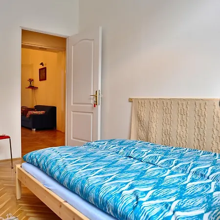 Zsofi's House 2.0 Budapest