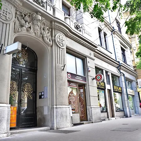 Zsofi's House 2.0 * Budapest