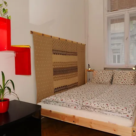 Zsofi's House 2.0 Budapest