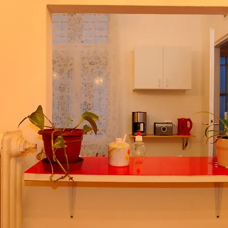 Zsofi's House 2.0 Budapest
