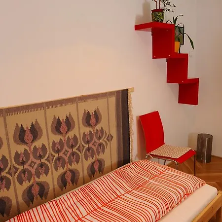 Vandrerhjem Zsofi's House 2.0 Budapest